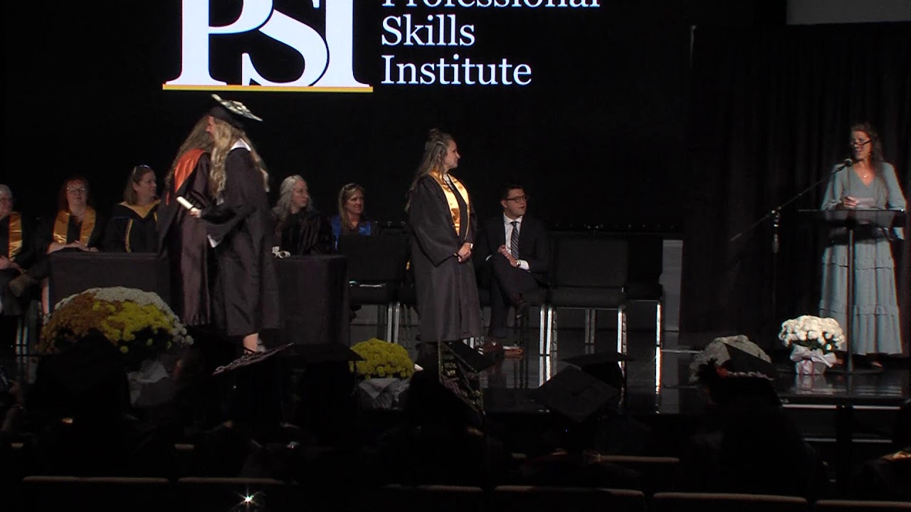 PSI Graduation