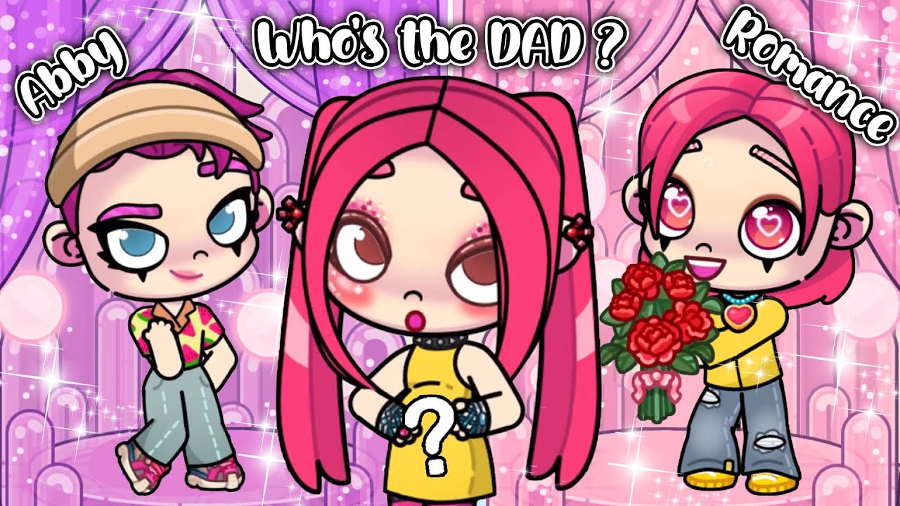 Mira's Morning Routine : Abby vs Romance🩵💖| Avatar World | Pazu