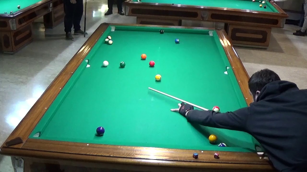 TORRENTI A. VS CORRIERI D.