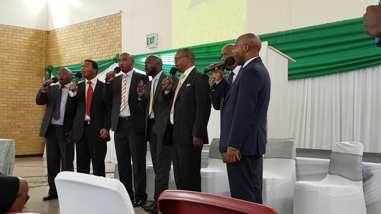 Melodious Octet~Mlindi khauxele ngentsasa yozuko