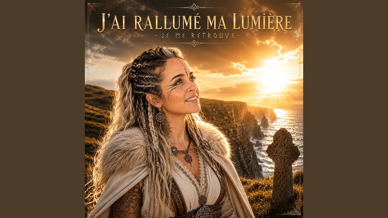 J'AI RALLUM&Eacute; MA LUMI&Egrave;RE (Je me retrouve)