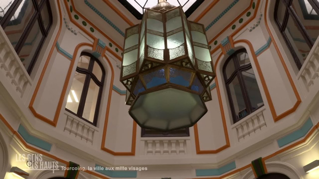 Petite visite de l'Institut du Monde Arabe de Tourcoing