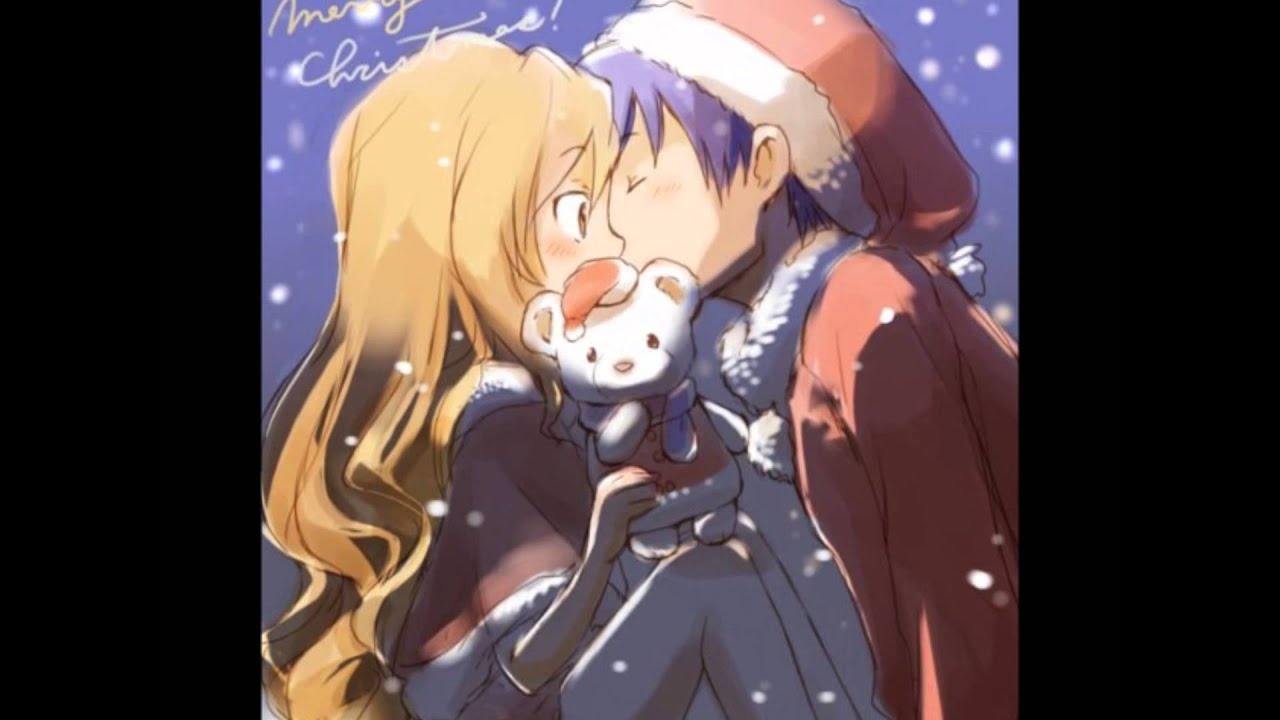 All You Wanted. {Ryuuji x Taiga}