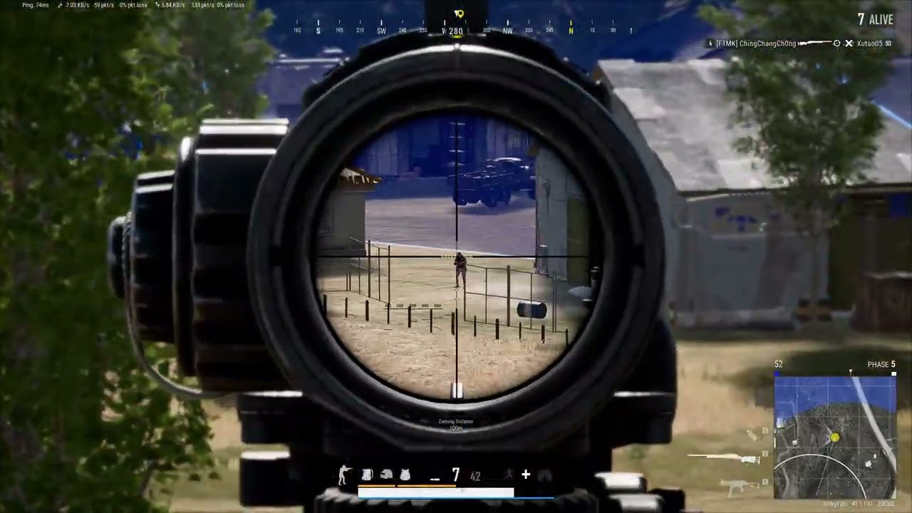 No More Snow! | Solo M24, UMP, & P90 PUBG Casual Gameplay