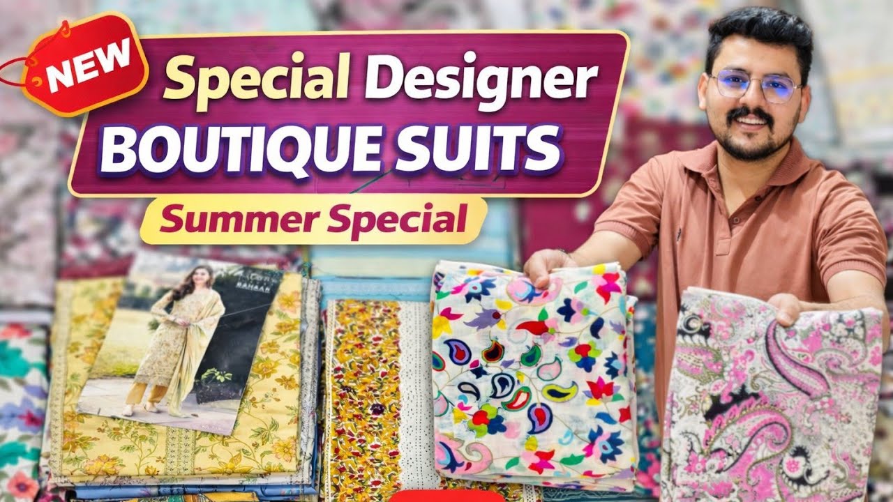 👉 ਗਰਮੀਆਂ ਦੇ ਸਭ ਤੋਂ ਸੋਹਣੇ Designer Boutique Suits 😍 Latest Punjabi Salwar Suits Collection 2026 