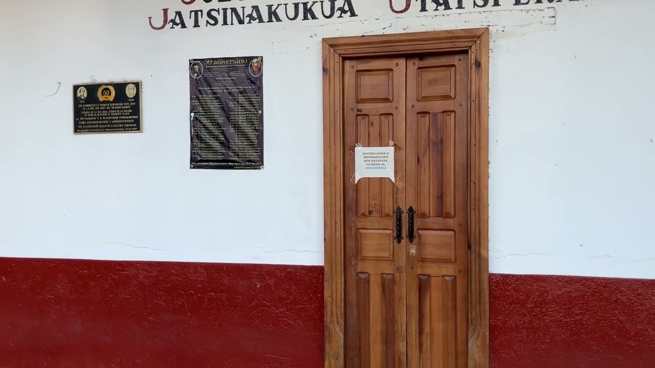 Purenchecuaro Michoacán 