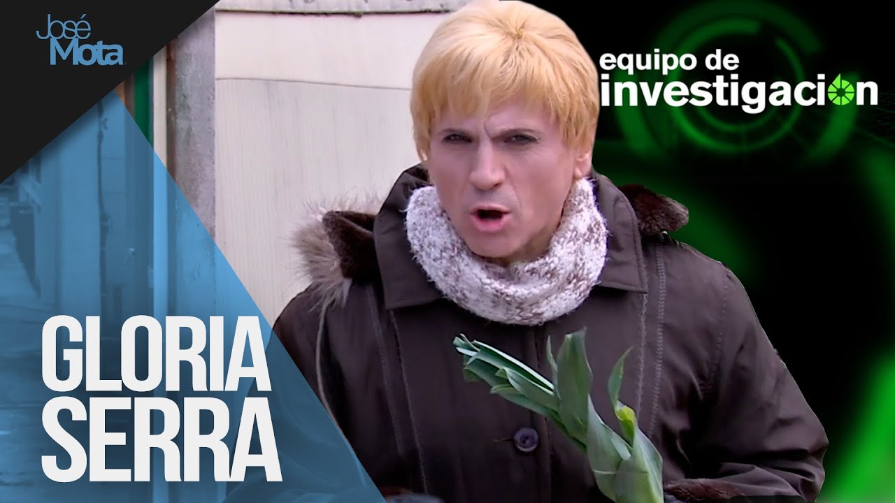 Matadero de verduras - Equipo de investigación | José Mota presenta...