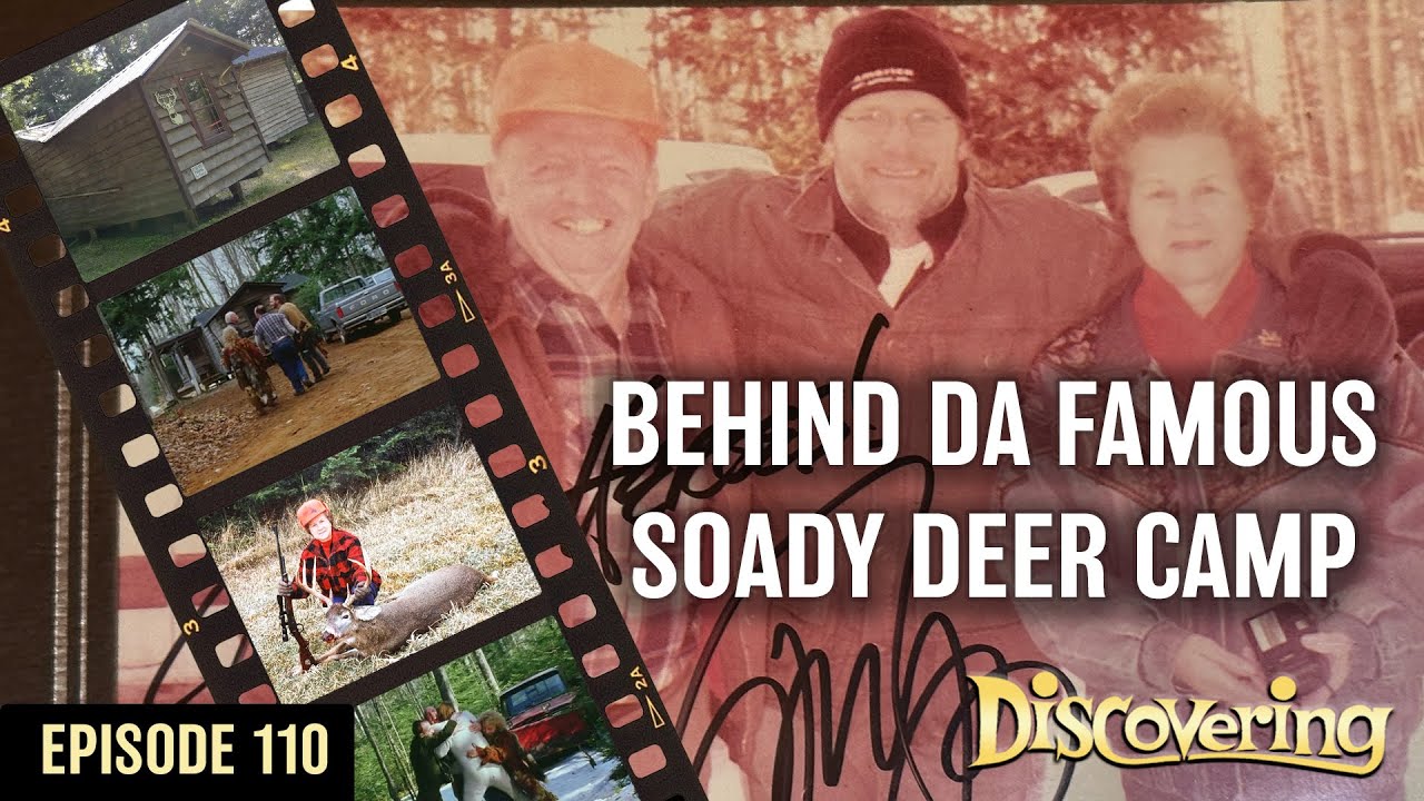DISCOVERING | Escanaba in da Moonlight Deer Camp