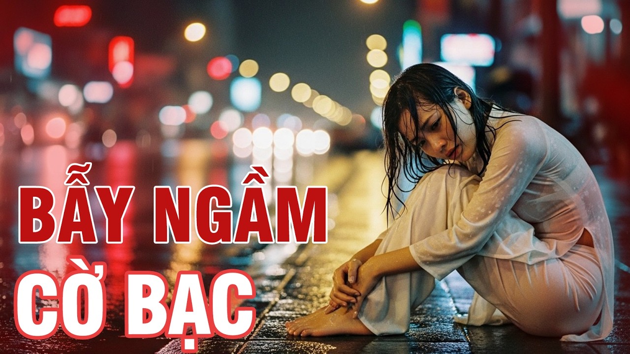 Vợ Đẹp Hóa Con Bạc: Hoa Khôi Sa Ngã Vòng Đỏ Đen Và Bán Rẻ Hạnh Phúc Gia Đình Êm Ấm.