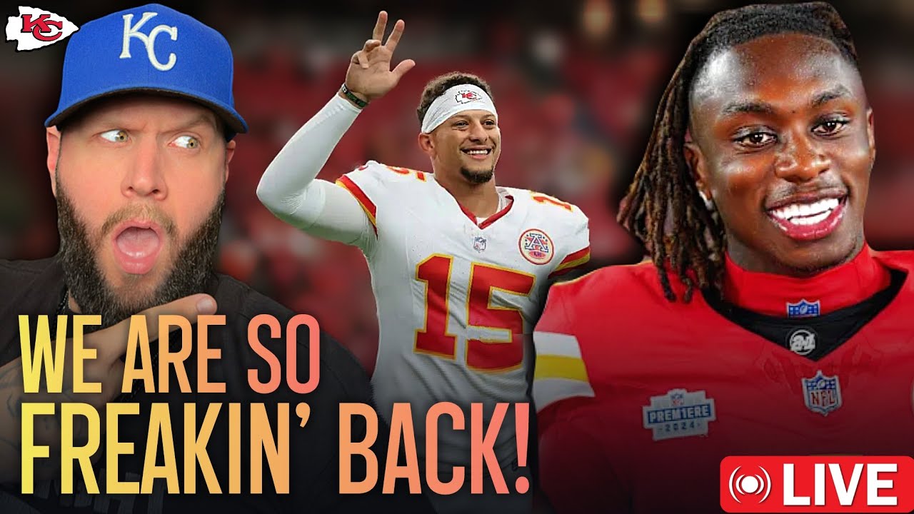 Chiefs DESTROY Ravens and put the league on notice&hellip; | Chiefs Ravens Instant Reactions