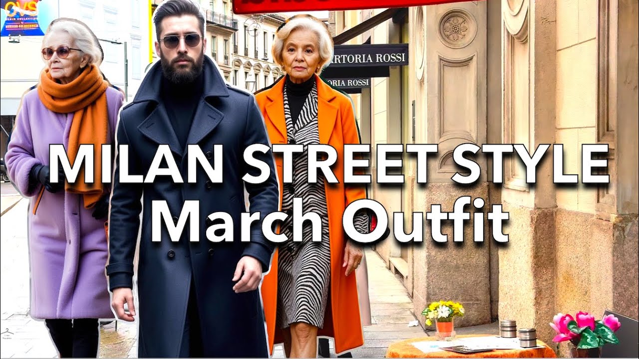 Street Style Milan👜 What are People wearing👠February Outfits inspiration