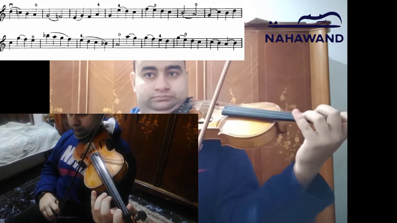 hans sit etude 1 تمرين هانسسيت