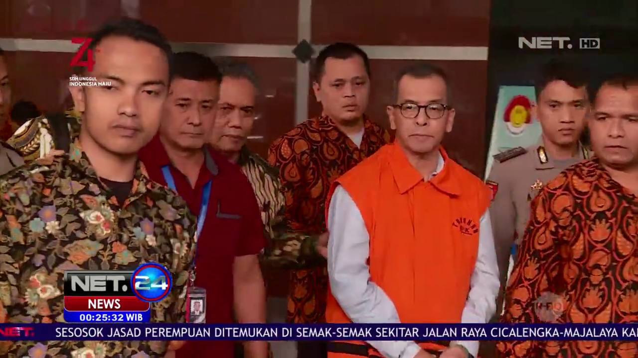 Rangkuman Berita - NET 24