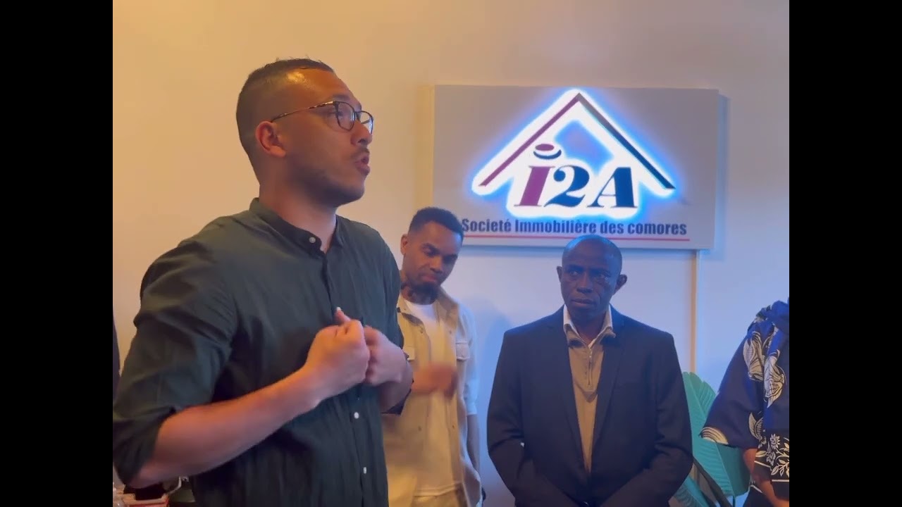 Inauguration du nouveau local I2A à Fontenay-sous-Bois