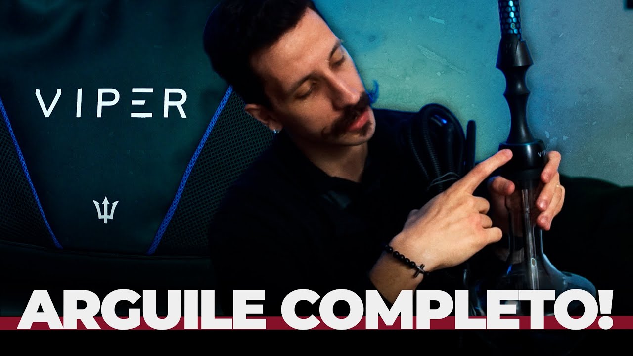 VIPER: NOVO ARGUILE DA TRITON! [+18]