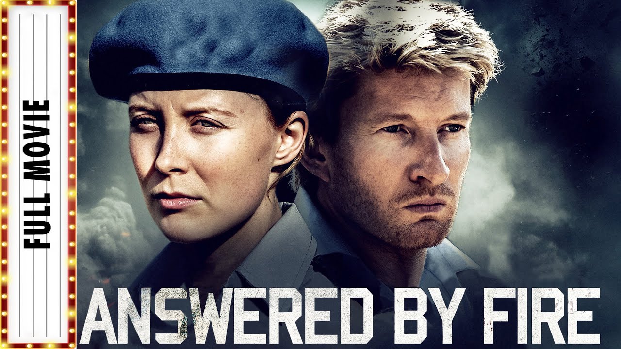 Answered By Fire FULL MOVIE | Thriller Movies | Drama Movies | The Midnight Screening