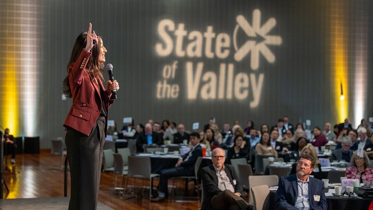 Keynote: Erica Orange