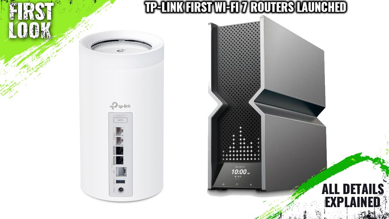 TP-Link Archer BE900 And Deco BE85 Wi-Fi 7 Routers Launched - Explained All Spec, Features And More