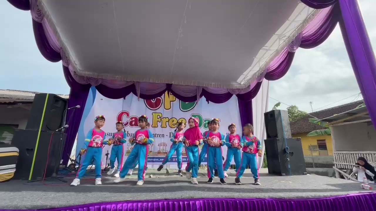 Dance kuch kuch by TK DHARMA WANITA 1 TERTEK