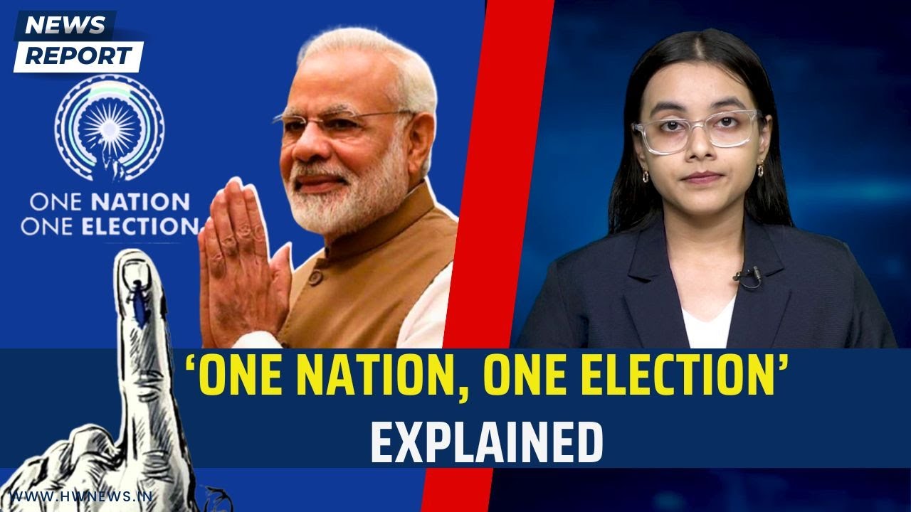 &lsquo;One Nation, One Election&rsquo; Explained | PM Modi | Rahul Gandhi | INDIA Alliance | Parliament Session