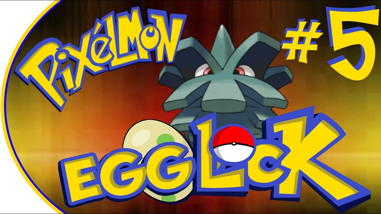 Pixelmon Egglocke | Эпизод 5: &laquo;Лёгкие боссы!&raquo; Сезон 2 (Minecraft Pixelmon Multiplayer), Эпизод 5