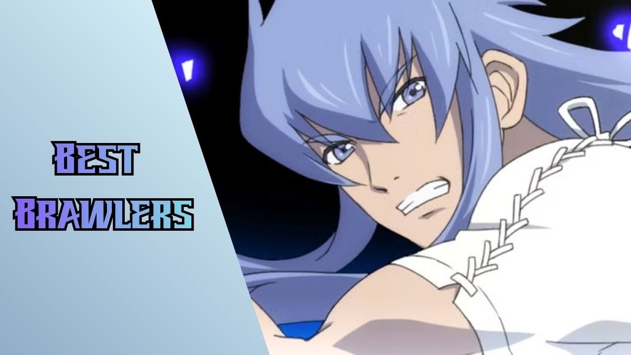 Nova's Top 10 JRPG Brawlers