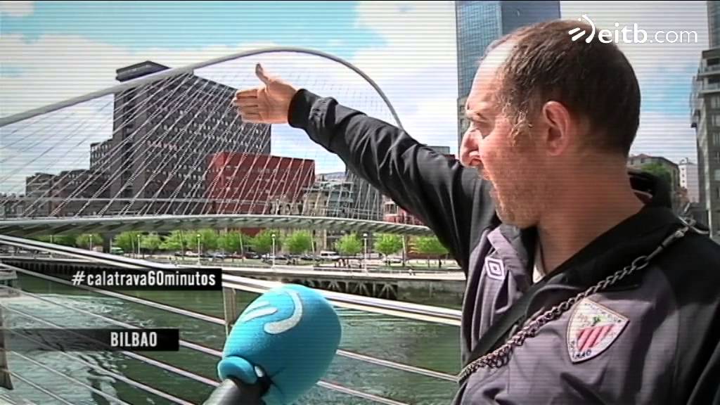 60 minutos - Santiago Calatrava y sus polémicos edificios