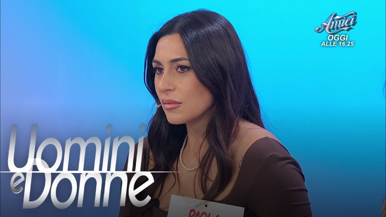 Uomini e Donne, Trono Over - Edoardo: 