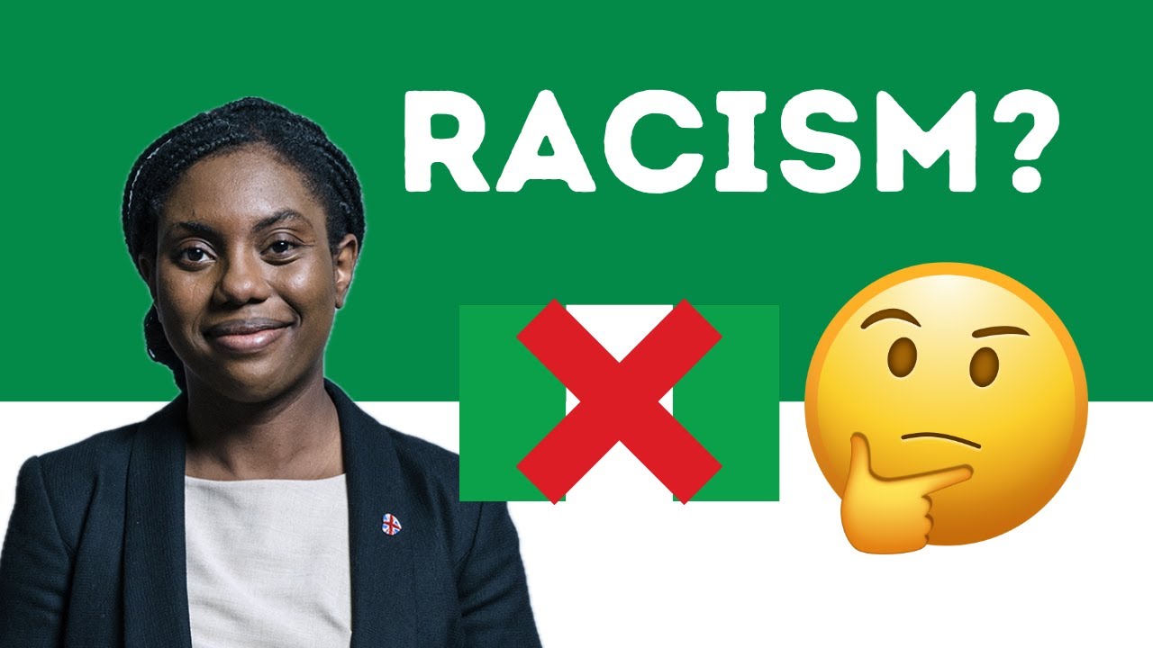 Why Kemi Badenoch 'HATES' Nigeria