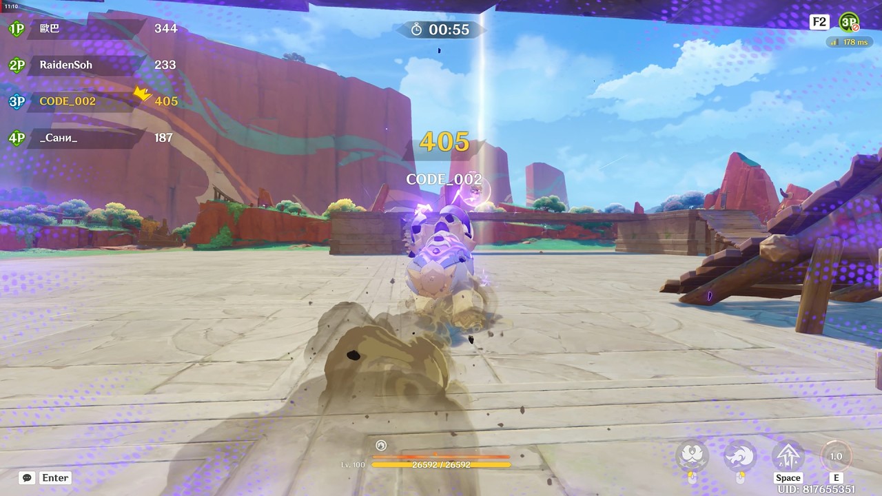 Event | Heroic Clash: Saurian Brawl