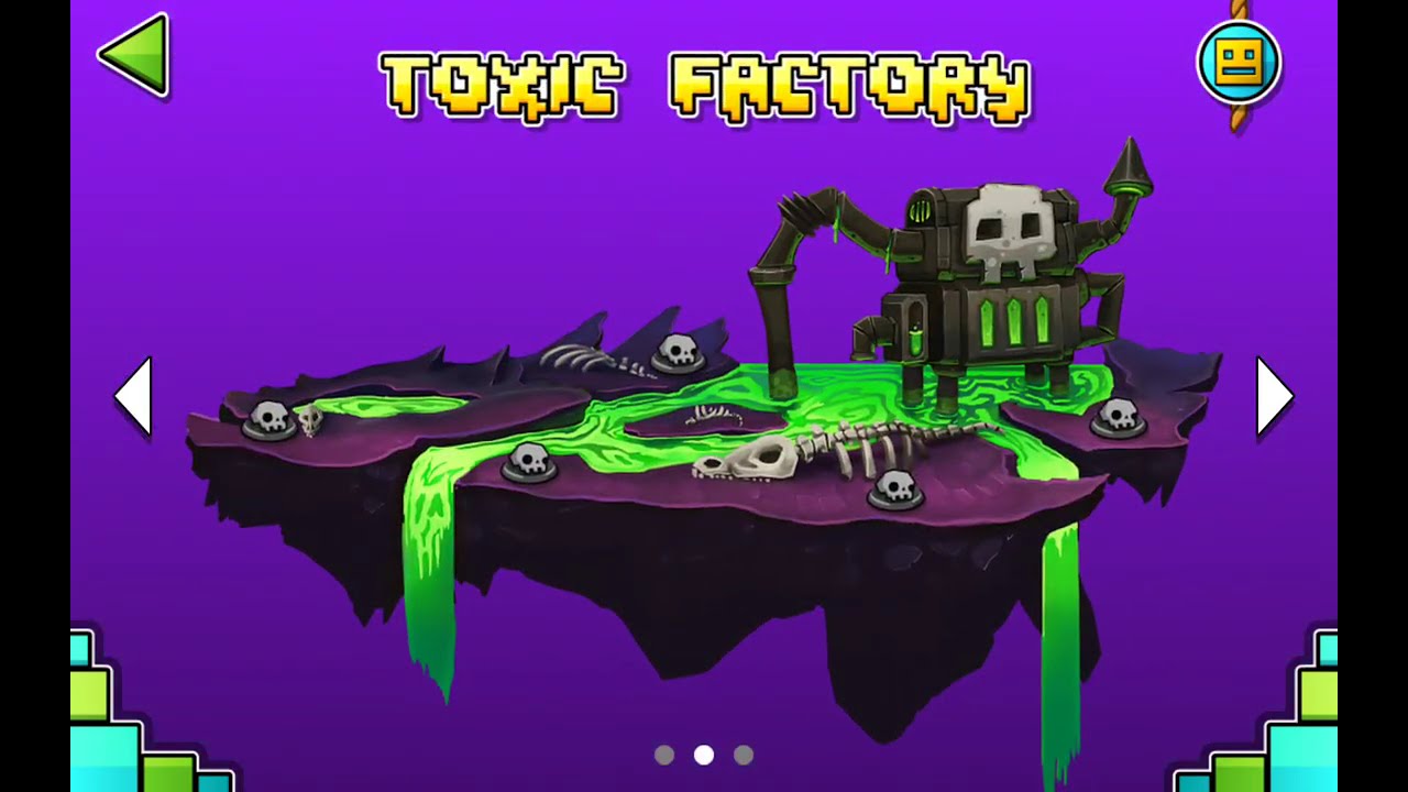 Playing geometry dash instead of roblox