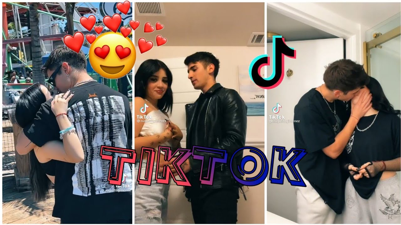 TikTok: iamferv junto a Augusto Giménez 🥰