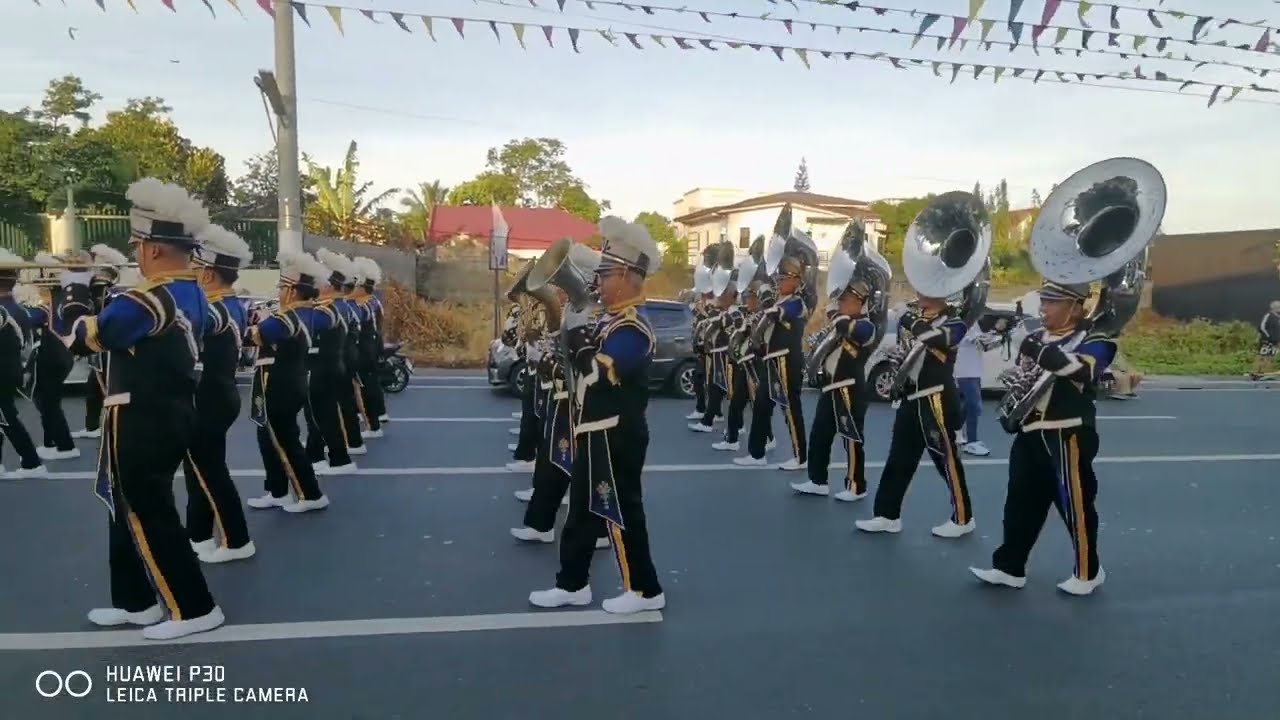 CITIZENS BRIGADE BAND OF DASMARINAS / 🏆Over All Champion @SILANG CAVITE TOWN FIESTA 2026 