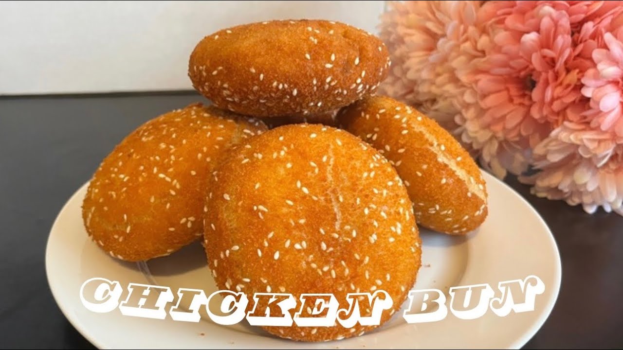 Вот как можно приготовить вкусные булочки с курицей, если у вас есть мука | Простые рецепты от Ха...