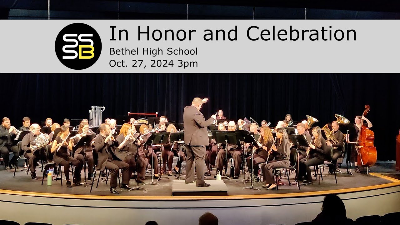 Oct. 27, 2024: In Honor and Celebration