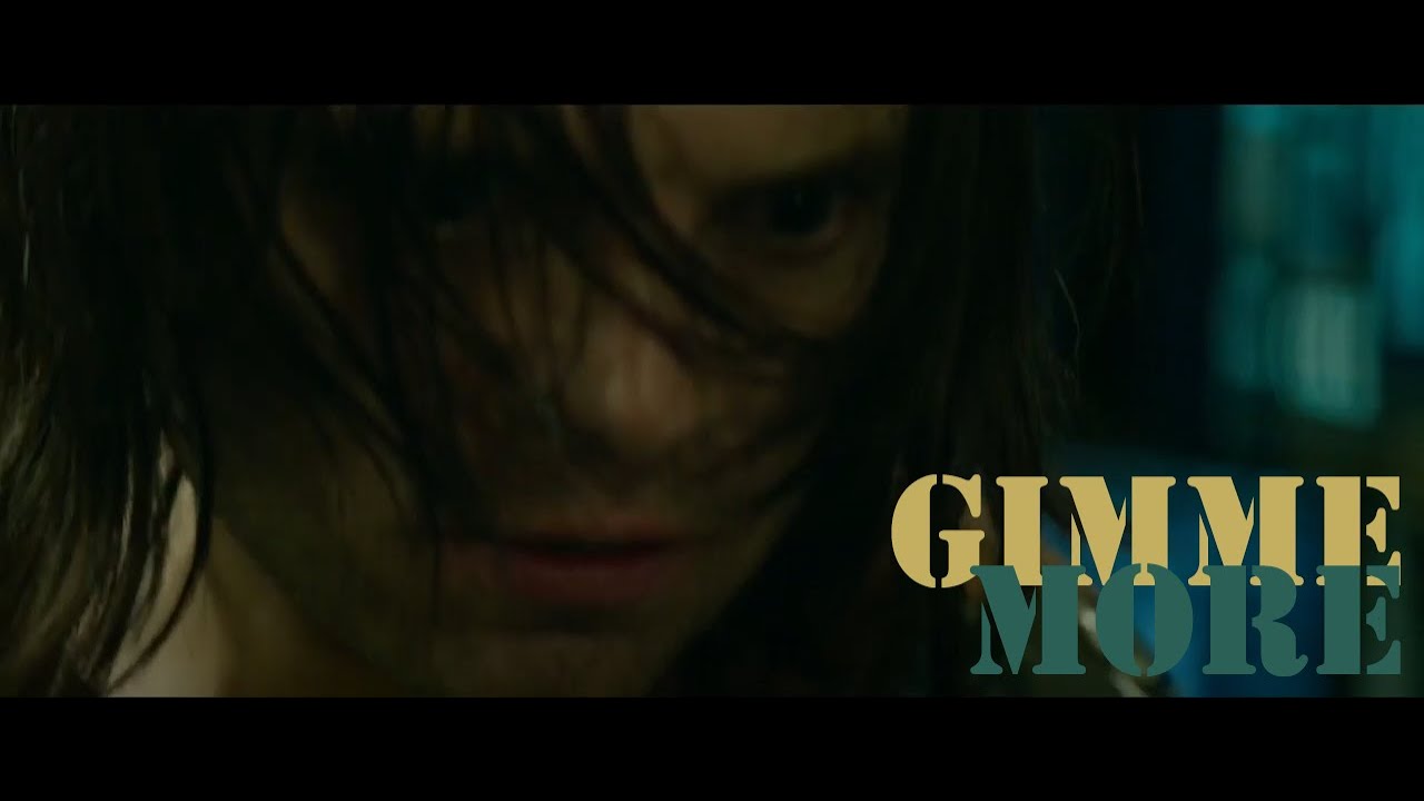 Gimme More [Captain America, Winter Soldier]