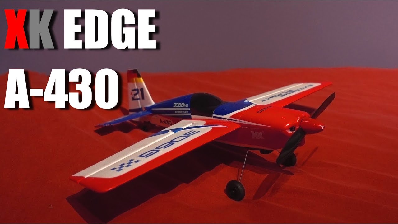 XK EDGE A430