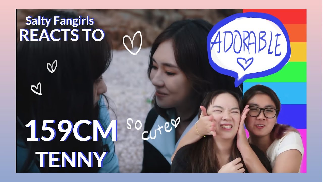 [Salty Fangirls] Tenny(테니) - 159cm MV Reaction