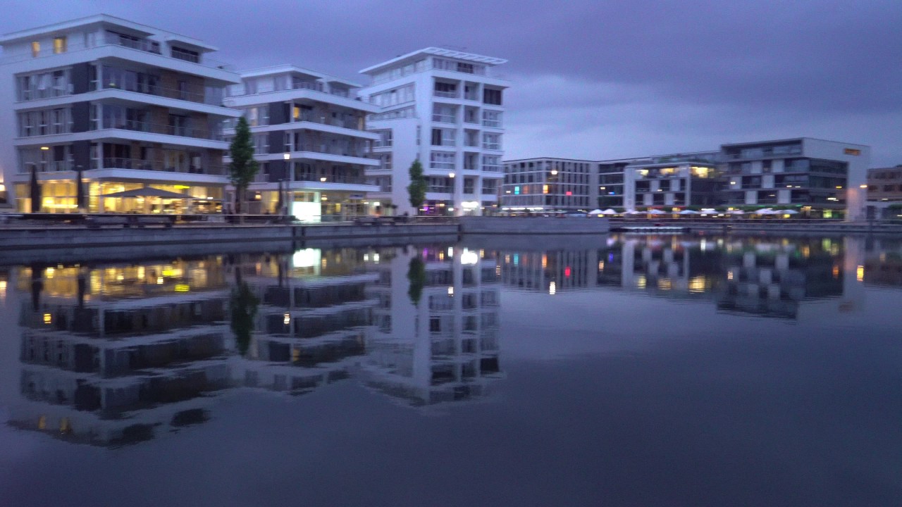 Phoenix See Dortmund in 4K mit Sony Alpha 7S II (#chrizschwarz)