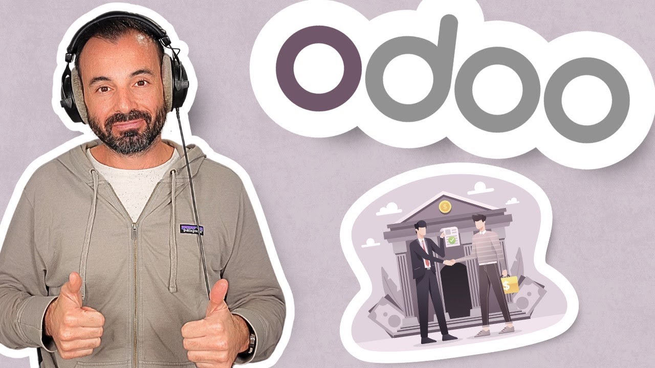 Odoo comptabilité Bank Matching : ENFIN !