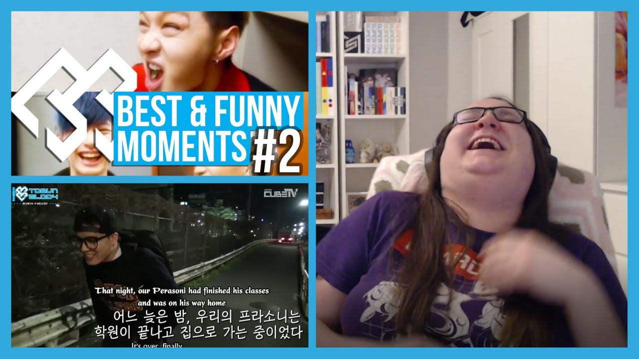 Somehow they still have jobs and I'm impressed | BTOB Quiet and Reserved Idols #2 Reaction
