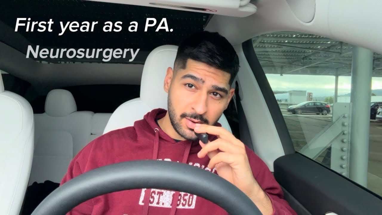 My first job as a Physician Assistant in Neurosurgery and Salary