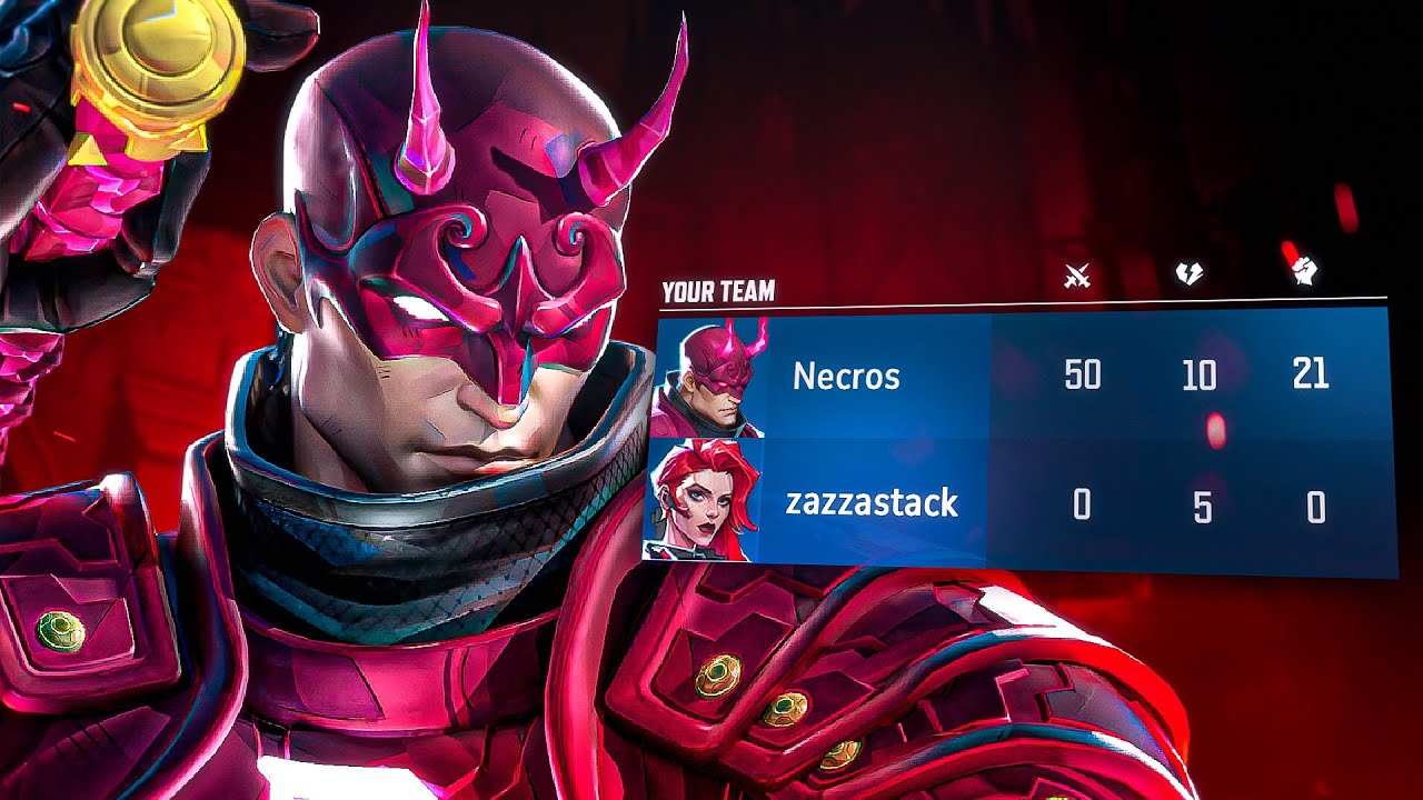 Dropping 50 Elims To Carry WHO?