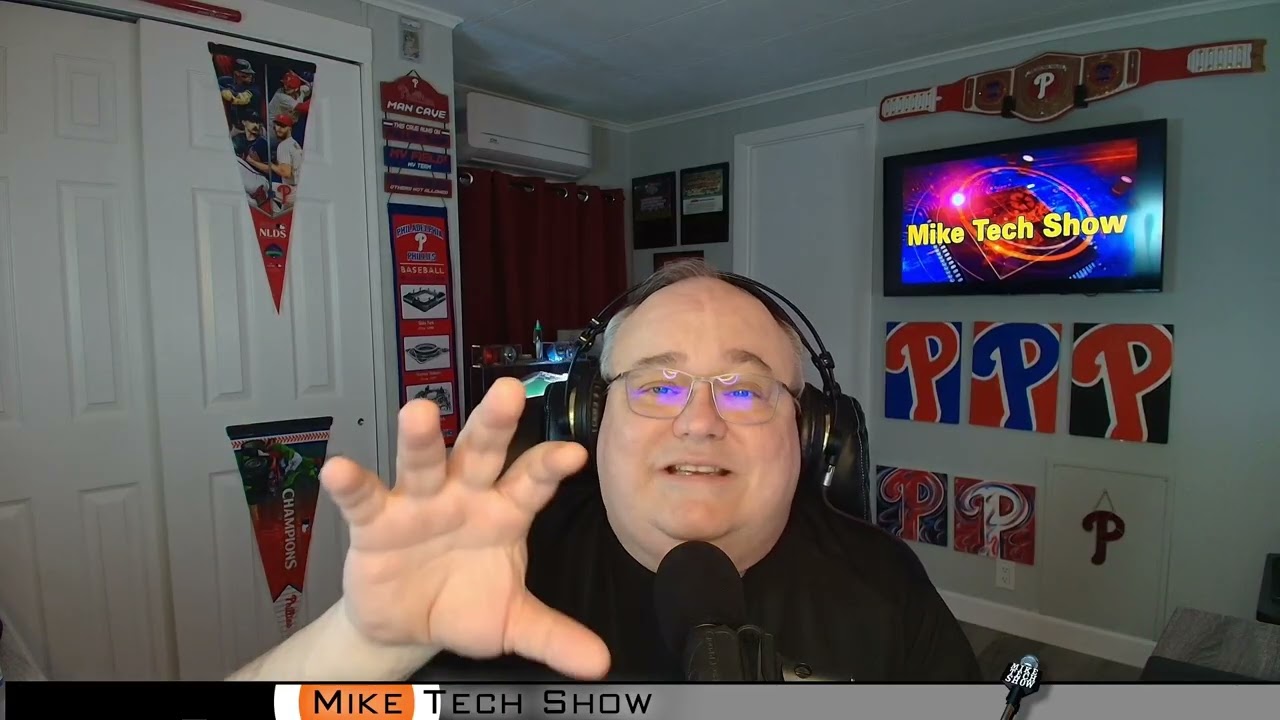 MTS 966 - AWS outage, Windows 11 - unlock account, Install 25H2, new DOS editor