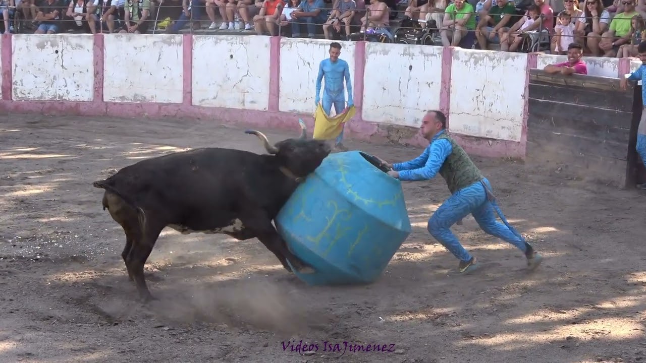 Escucha (Teruel) - 24/06/2023 - Casta Aragonesa - HD