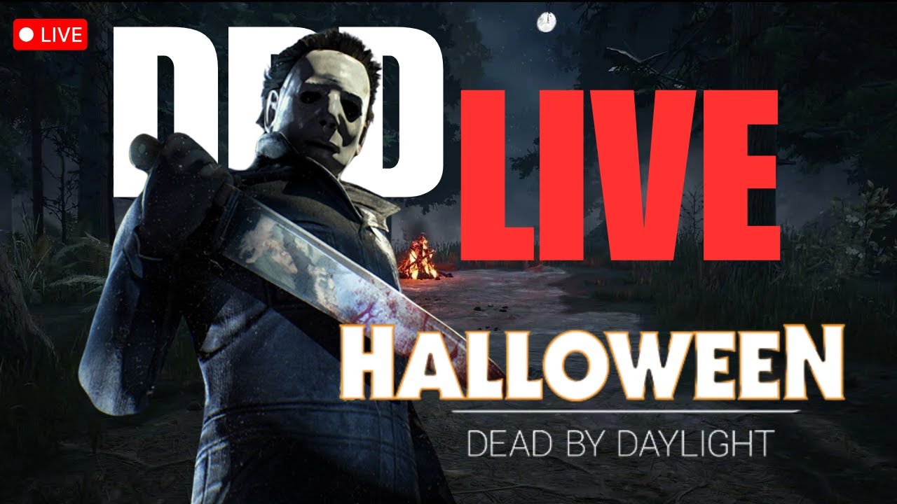 [Live] Dead By Daylight สิเมืออุบลฯ แล้ว ขอเล่นอีกจักรอบแน