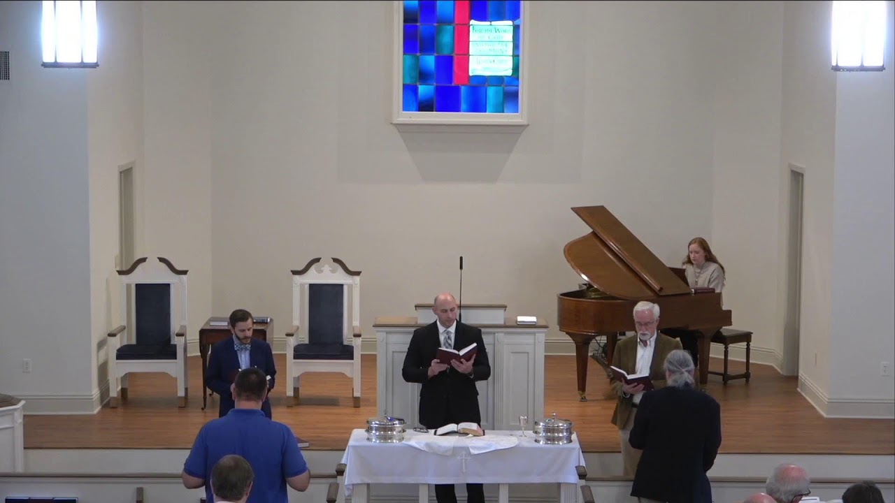 Morning Worship Service 1/4/2026