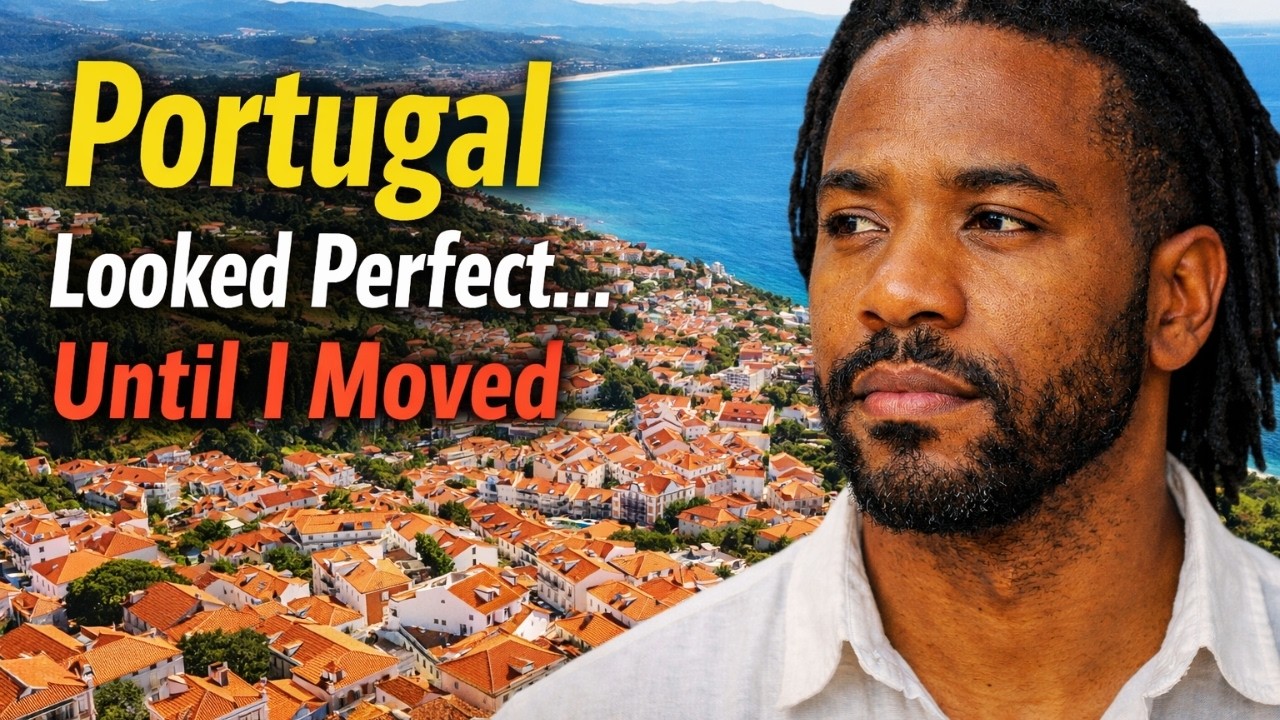 Pros and Cons of Living in Portugal as a Black Person | The Truth Black Expats Don’t Share