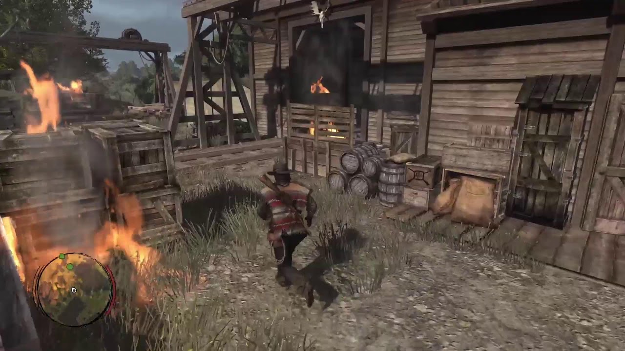 Red Dead Redemption Story Undead Nightmare LiveStream(KGB&KGG)🖤❤️🤙🏼