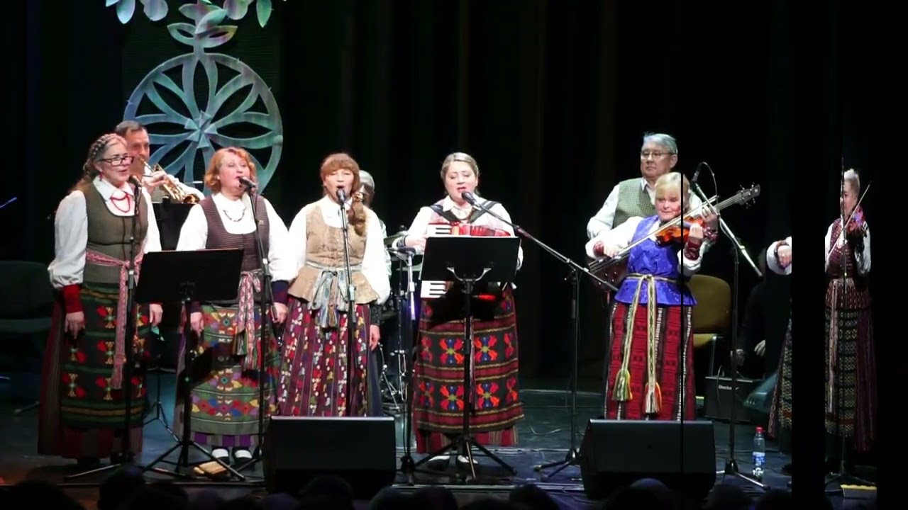 Kazlų Rūdos kultūros centro kapela „Rudnia